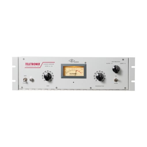 Universal_Audio_LA-2A_-_Classic_Leveling_Amplifier_1_-_Front