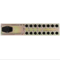 Alternative view of Millennia HV-3D-8 Preamp 8 Channel