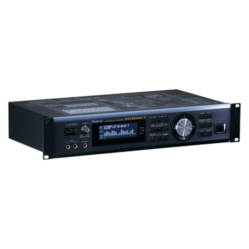 Roland INTEGRA-7 SuperNATURAL Sound Module - Image 3