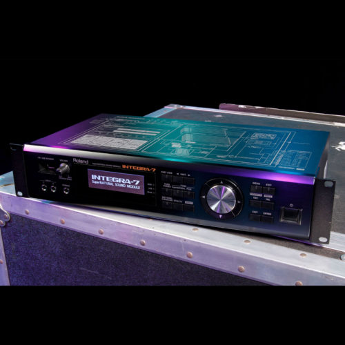 Roland INTEGRA-7 SuperNATURAL Sound Module - Image 8