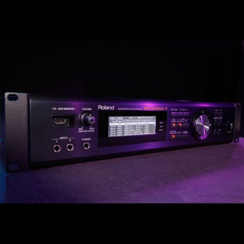 Roland INTEGRA-7 SuperNATURAL Sound Module - Image 6