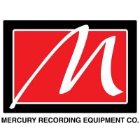 Mercury Recording Equipment distributed by Audio Chocolate