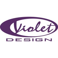 Violet-Design-Logo distributed by Audio Chocolate