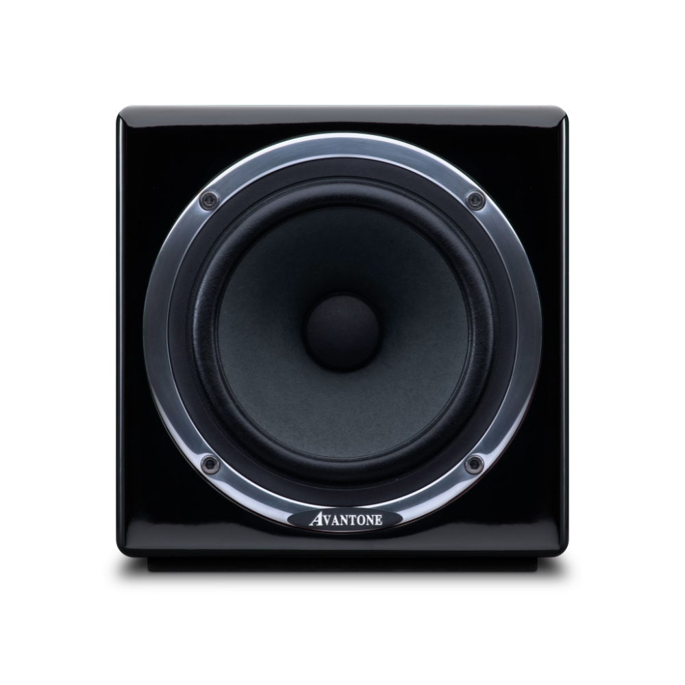 Avantone_Pro_Mixcube_Active_-_Active_Mini-Reference_Monitor_Black_SINGLE_-_1_Front