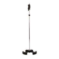 Latch_Lake_micKing_2200_-_Studio_Boom_Microphone_Stand_with_Lever_Locks_Heavy-Duty_Boom_Clutch_and_Stable_Base_with_Castor_Wheels_Chrome_-_4