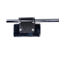 Latch_Lake_micKing_3300_-_Telescopic_Studio_Boom_Microphone_Stand_with_Lever_Locks_Heavy-Duty_Boom_Clutch_and_Stable_Base_with_Castor_Wheels_Chrome_-_4