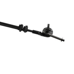 Latch_Lake_micKing_3300_-_Telescopic_Studio_Boom_Microphone_Stand_with_Lever_Locks_Heavy-Duty_Boom_Clutch_and_Stable_Base_with_Castor_Wheels_Black_-_3