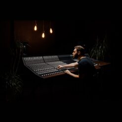 Alternative view of Audient ASP8024-HE - 24 Channel Analogue Console