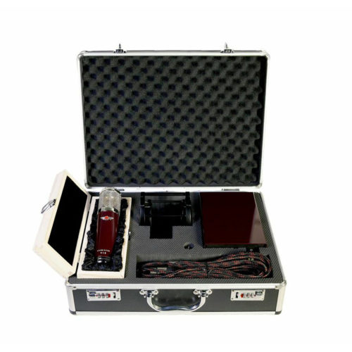 Vanguard Audio Labs V13 GEN2 Tube Microphone - Image 4