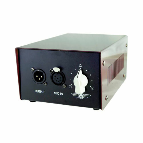 Vanguard Audio Labs V13 GEN2 Tube Microphone - Image 3