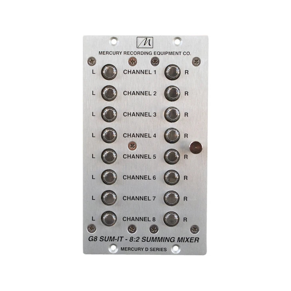 Mercury_D_Series_G8_Sum-It_Module_-_8_2_Summing Mixer_2