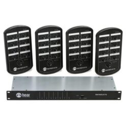 Hear Technologies Hear OCTO Four Pack