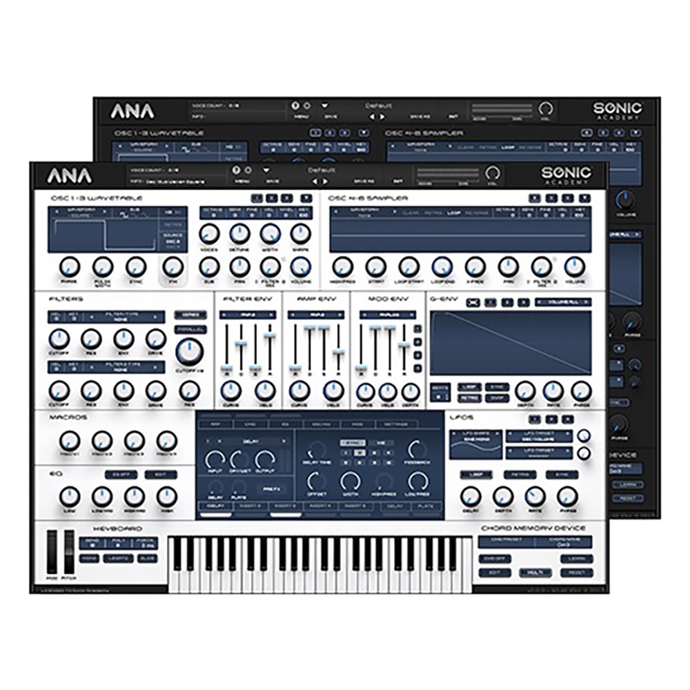 Sonic-Academy-Ana-Software-Synth-2-0-Xl -