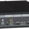 Mytek Studio Clock 192CX