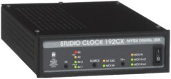 Mytek Studio Clock 192CX