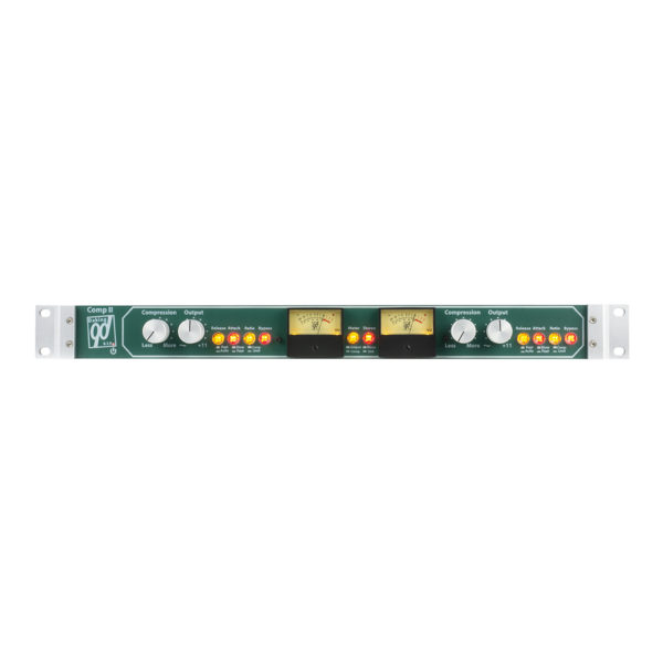 Daking Comp IIT Audio Chocolate