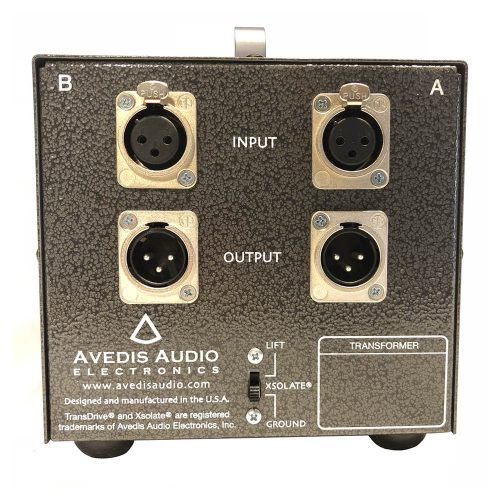 Avedis Audio TransDrive - Image 4