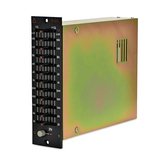 Avedis Audio E12G 12 Band Graphic Equalizer - Image 3