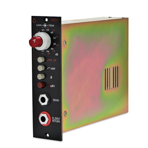 Avedis Audio MD7 Microphone Preamplifier 500 Series - Image 3