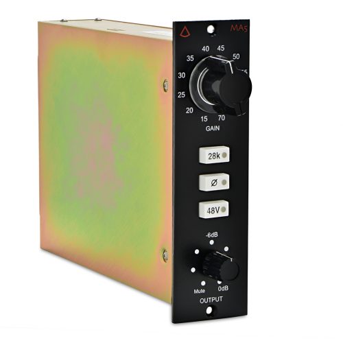 Avedis Audio MA5 Class-A Microphone Preamplifier 500 Series - Image 3