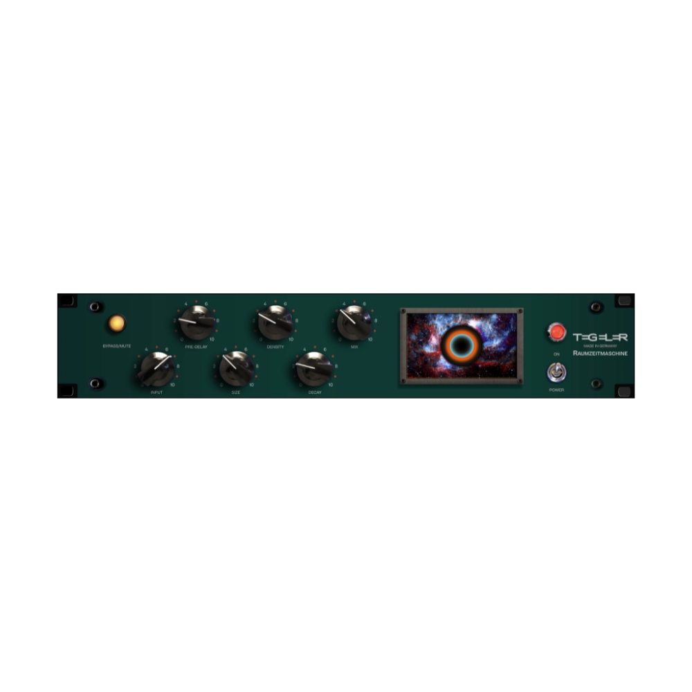 Tegeler_Audio_Raumzeitmaschine_-_Remote-Controlled_Tube_Reverb_-_1_Front