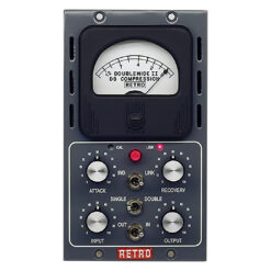 Retro Double Wide II 500 Series