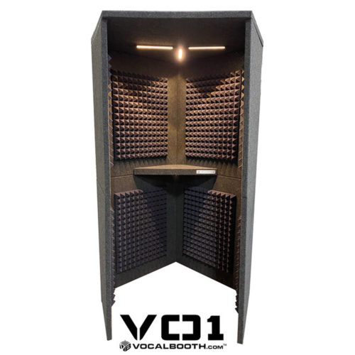 VocalBooth VO1 Portable Vocal Booth - Image 11