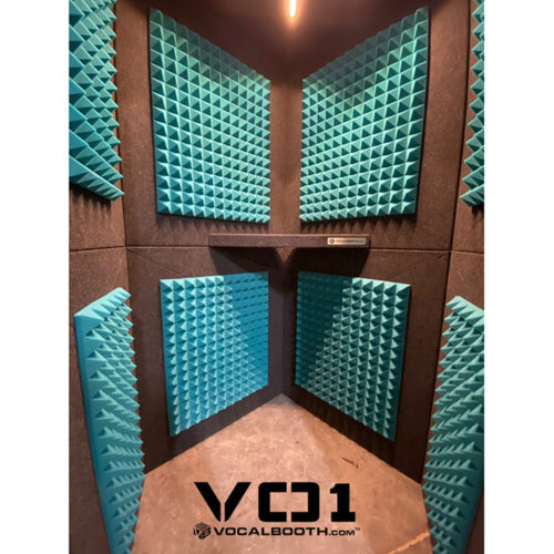 VocalBooth VO1 Portable Vocal Booth - Image 10