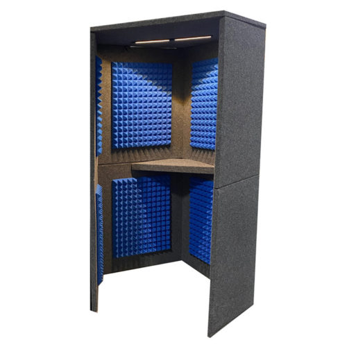 VocalBooth VO1 Portable Vocal Booth - Image 9
