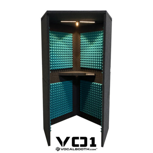 VocalBooth VO1 Portable Vocal Booth - Image 7