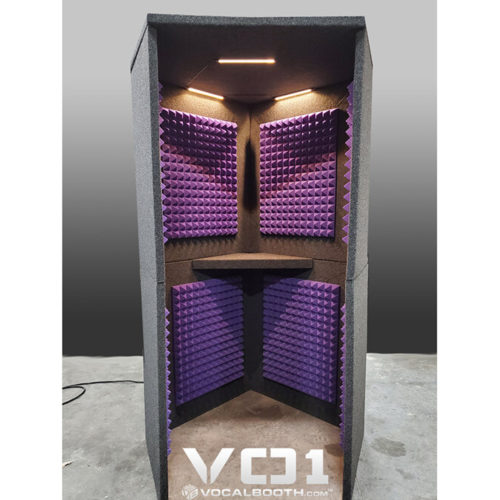 VocalBooth VO1 Portable Vocal Booth - Image 4