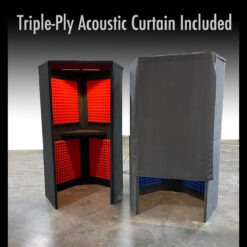 VocalBooth VO1 Portable Vocal Booth - Image 3