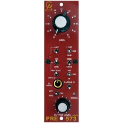 Golden Age Project Pre573 MKIII 500 Series Microphone Preamp