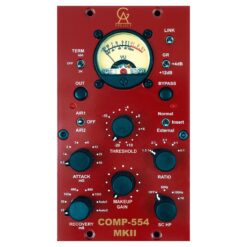 Golden Age Project Comp-554 MKII 500 Series Compressor