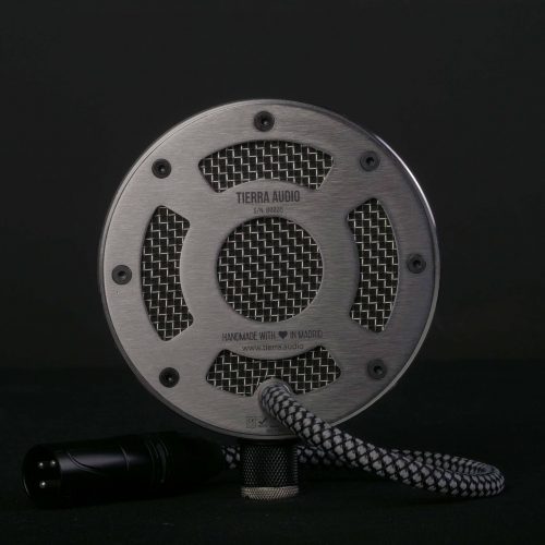 Tierra Audio New Twenties Condenser Microphone - Image 3