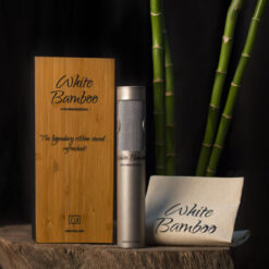 Tierra Audio Bamboo Ribbon Microphones - Image 3