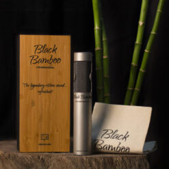 Alternative view of Tierra Audio Bamboo Ribbon Microphones