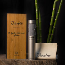 Tierra Audio Bamboo Ribbon Microphones