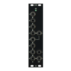 Vermona ∑42 compact yet flexible mix-module