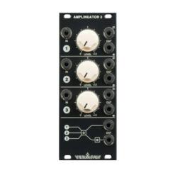 Vermona AMPLINUATOR 3 Amplifier and attenuator in one module