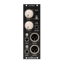 Vermona twinOUT
