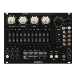 Vermona meloDICER stochastic pattern generator