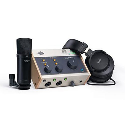 Universal Audio Volt Recording Interfaces - Image 10