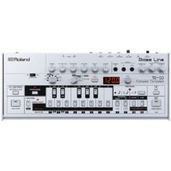Roland Boutique TB03 Bass Line Synthesiser