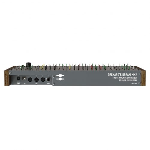 BLACK CORPORATION DECKARD’S DREAM MK2 - Image 3