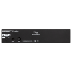 Alternative view of Heritage Audio MOTORCITY EQualizer