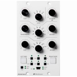 Wesaudio Prometheus 500 Series Passive EQ