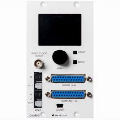 Wesaudio Calypso 500 Series Audio Interface