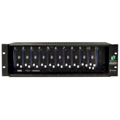Wesaudio Supercarrier II 500 Series Power Supply Rack
