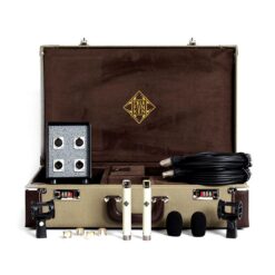 Telefunken ELA M 260 Tube Condenser Mic Master Stereo Set